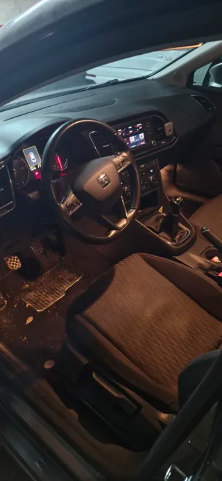 SEAT Leon ST 1.6 tdi 2014