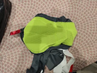 Culotte largo Rion Lycra