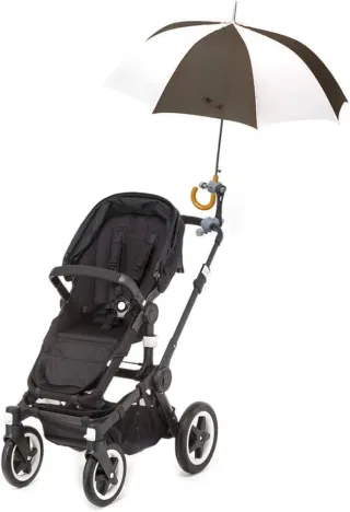 Soporte para Paraguas para Carrito Bebé NUEVO