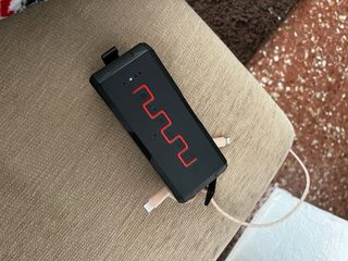 Altavoz Bluetooth portátil negro