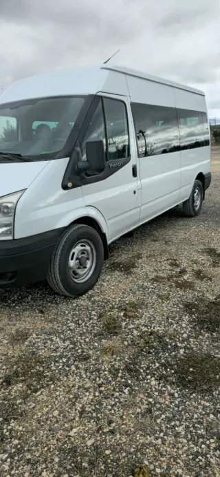 Ford Transit año 2008