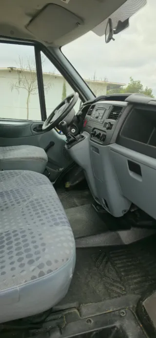 Ford Transit año 2008