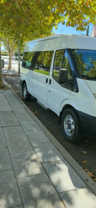 Ford Transit año 2008