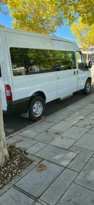Ford Transit año 2008