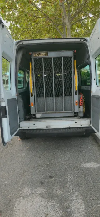Ford Transit año 2008