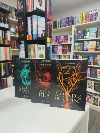 Trilogía Vatídico Ilustrada