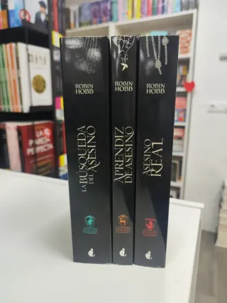 Trilogía Vatídico Ilustrada