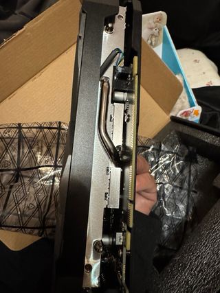 MSI GeForce RTX 3050 8GB GDDR6 Tarjeta Gráfica