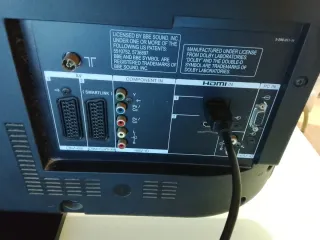 TV Sony Bravia 40 Negra