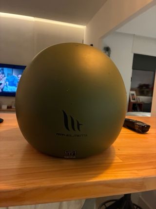Casco MT Talla S Verde Militar