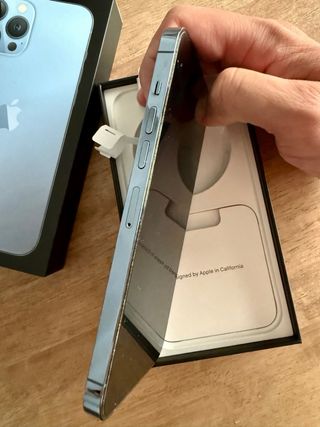 iPhone 13 Pro Max 256 GB Azul