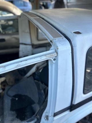 Techo Suzuki Samurai