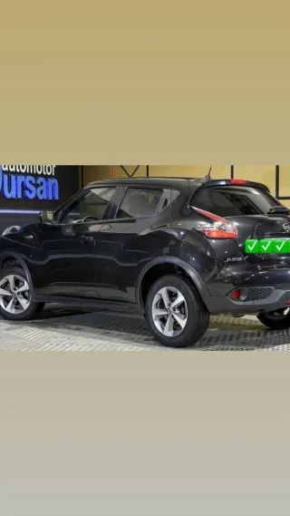 Nissan Juke 2018