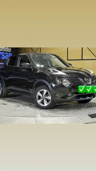 Nissan Juke 2018