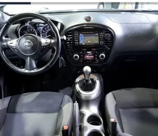 Nissan Juke 2018