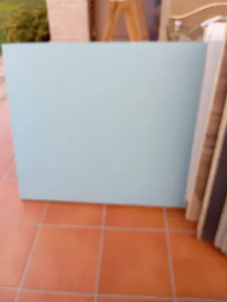 Encimera, tablero de madera