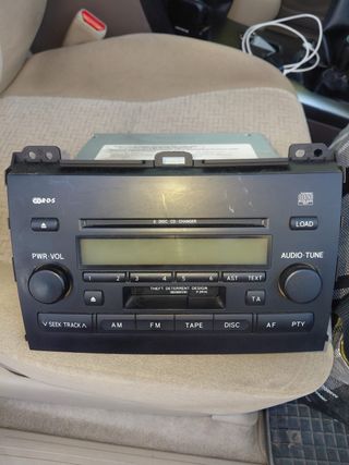 Toyota Land Cruiser 2007