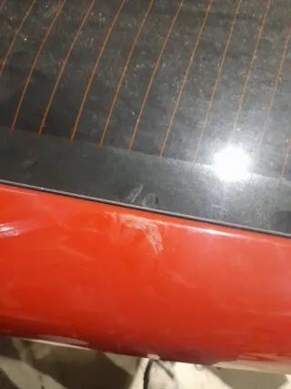 Portón trasero vw Transporter