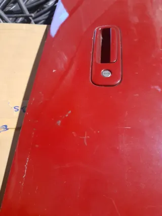 Portón trasero vw Transporter