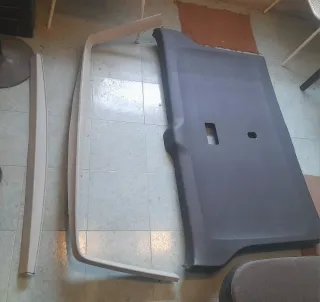 Portón trasero vw Transporter