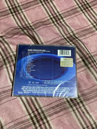 CD Men in Black - Colonna Sonora Originale