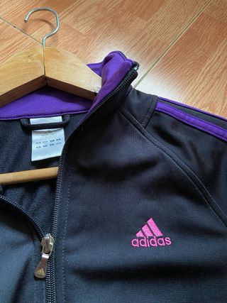 Chaqueta Adidas mujer talla S