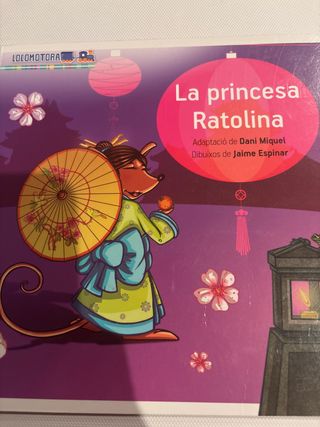 La princesa ratolina