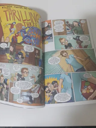 Marvel Tsum Tsum Takeover Comic