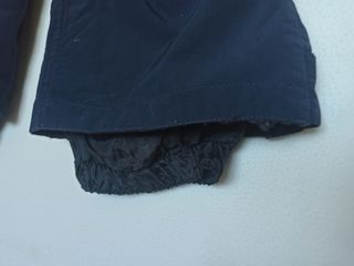 Pantalón de nieve para niño talla 6