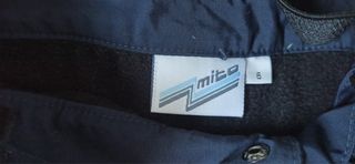 Pantalón de nieve para niño talla 6