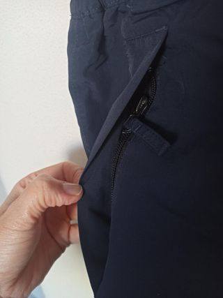 Pantalón de nieve para niño talla 6
