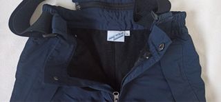 Pantalón de nieve para niño talla 6