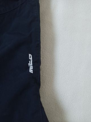 Pantalón de nieve para niño talla 6