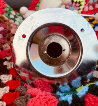 Perchero Sputnik Vintage Diseño icónico Ikea