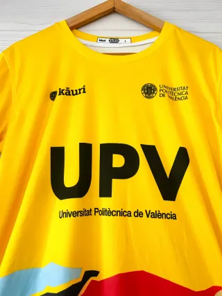 Camiseta Universidad Politécnica de Valencia