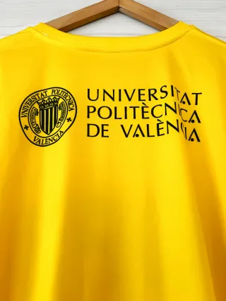 Camiseta Universidad Politécnica de Valencia