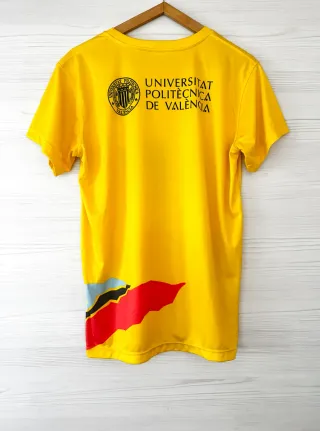 Camiseta Universidad Politécnica de Valencia