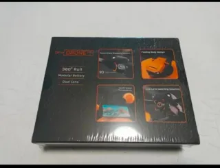 Dron K8 Nuevo Precintado