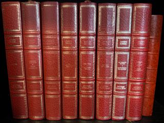 Libros antiguos de historia en francés