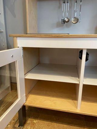 Cocinita de Juguete Ikea