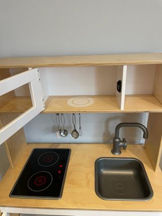 Cocinita de Juguete Ikea