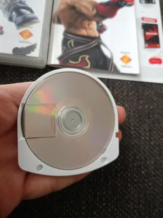 Tekken: Dark Resurrection per PSP