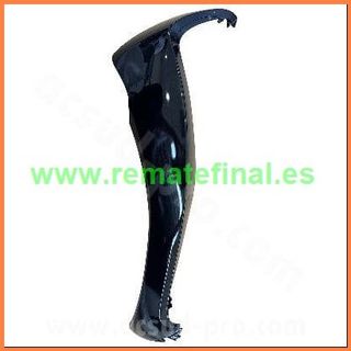 Frontal Delantero Izquierdo Negro Honda SH 125 K01