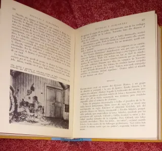 Maigret tiende un lazo