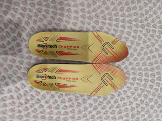 Plantillas Biotech Champion Talla M