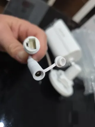 Cámara de seguridad ASECAM HD IP67