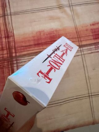 DVD Death Note Serie Completa + Relight