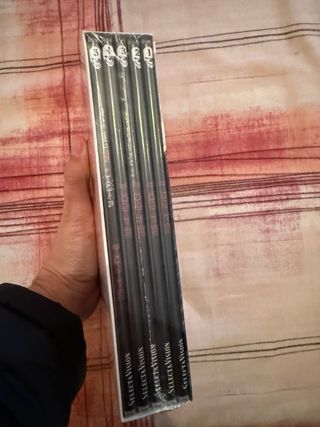 DVD Death Note Serie Completa + Relight