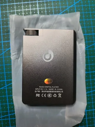 Reproductor RUIZU A55 HD Video Player