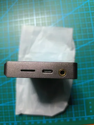 Reproductor RUIZU A55 HD Video Player